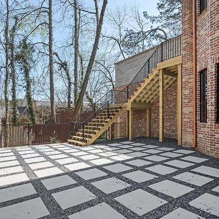亚特兰大Adams Mansion, 10K Sqft, 7Bd/7Ba, 15Min To Airport别墅 外观 照片