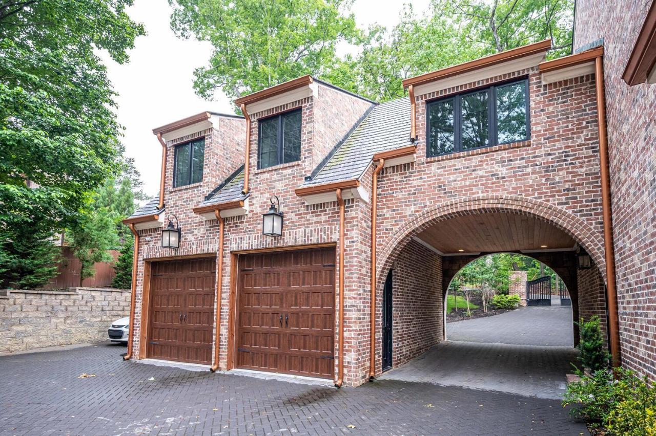 亚特兰大Adams Mansion, 10K Sqft, 7Bd/7Ba, 15Min To Airport别墅 外观 照片