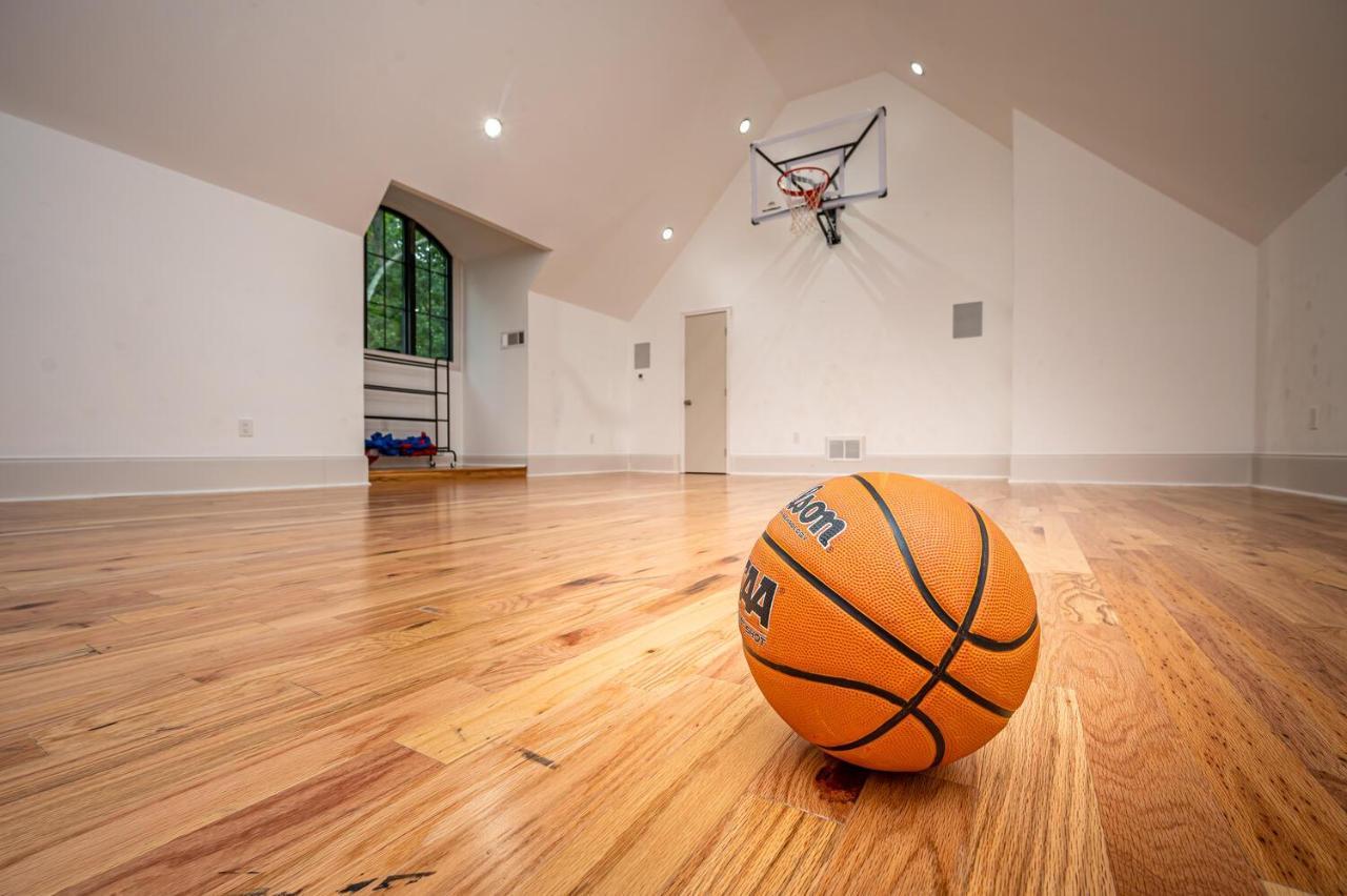 亚特兰大Adams Mansion, 10K Sqft, 7Bd/7Ba, 15Min To Airport别墅 外观 照片