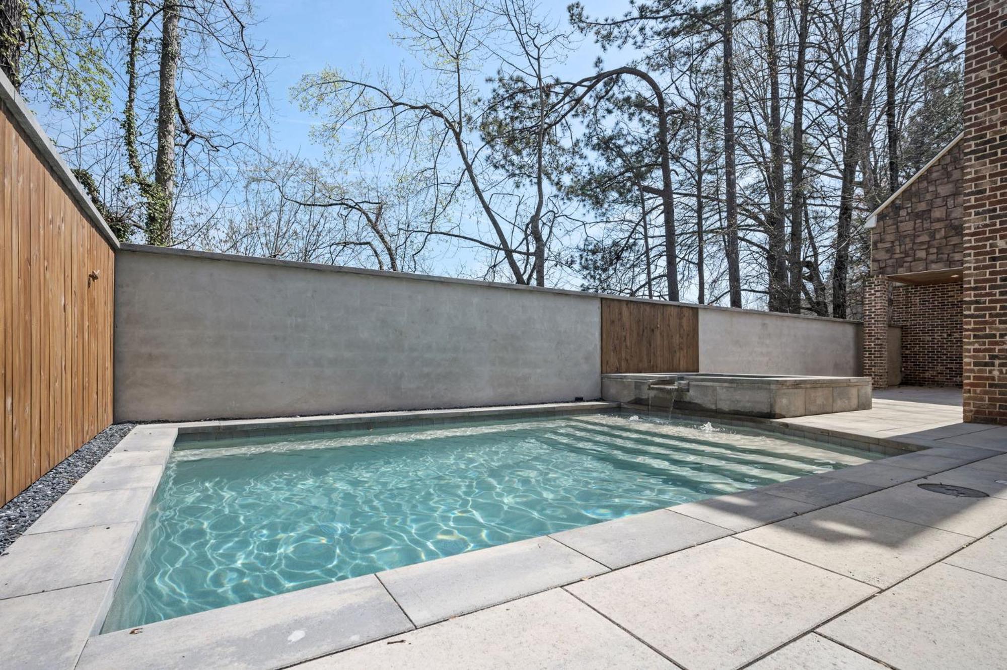 亚特兰大Adams Mansion, 10K Sqft, 7Bd/7Ba, 15Min To Airport别墅 外观 照片