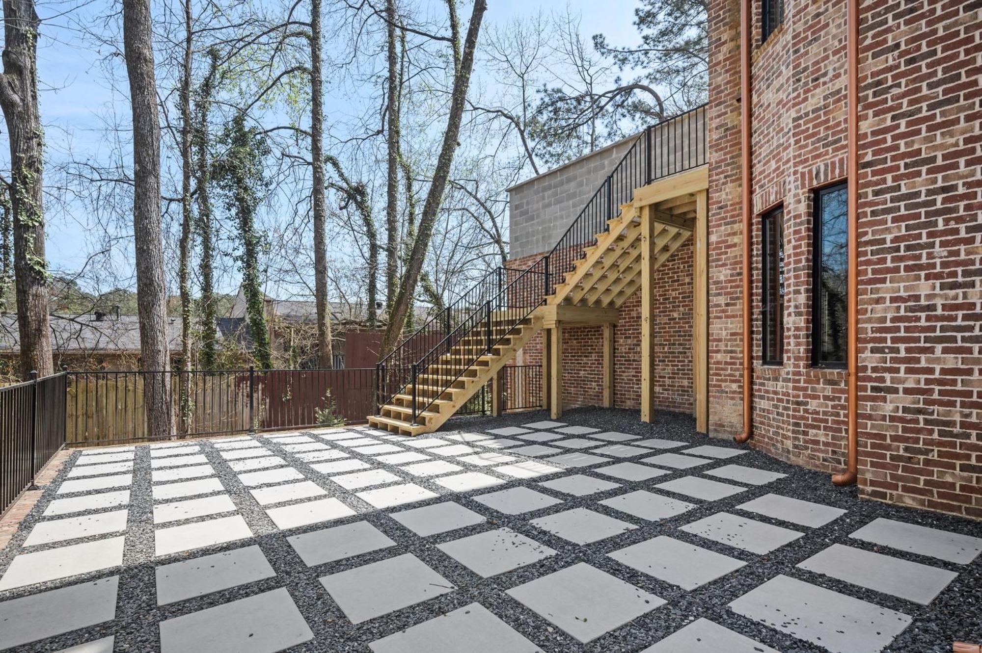 亚特兰大Adams Mansion, 10K Sqft, 7Bd/7Ba, 15Min To Airport别墅 外观 照片